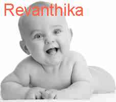 baby Revanthika